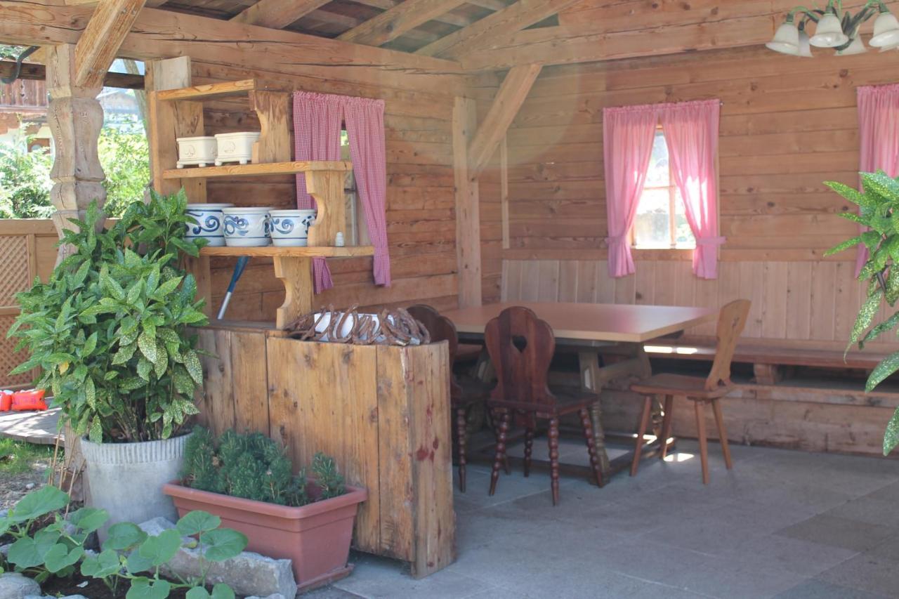 Uhlerhof Appartement Stumm Buitenkant foto