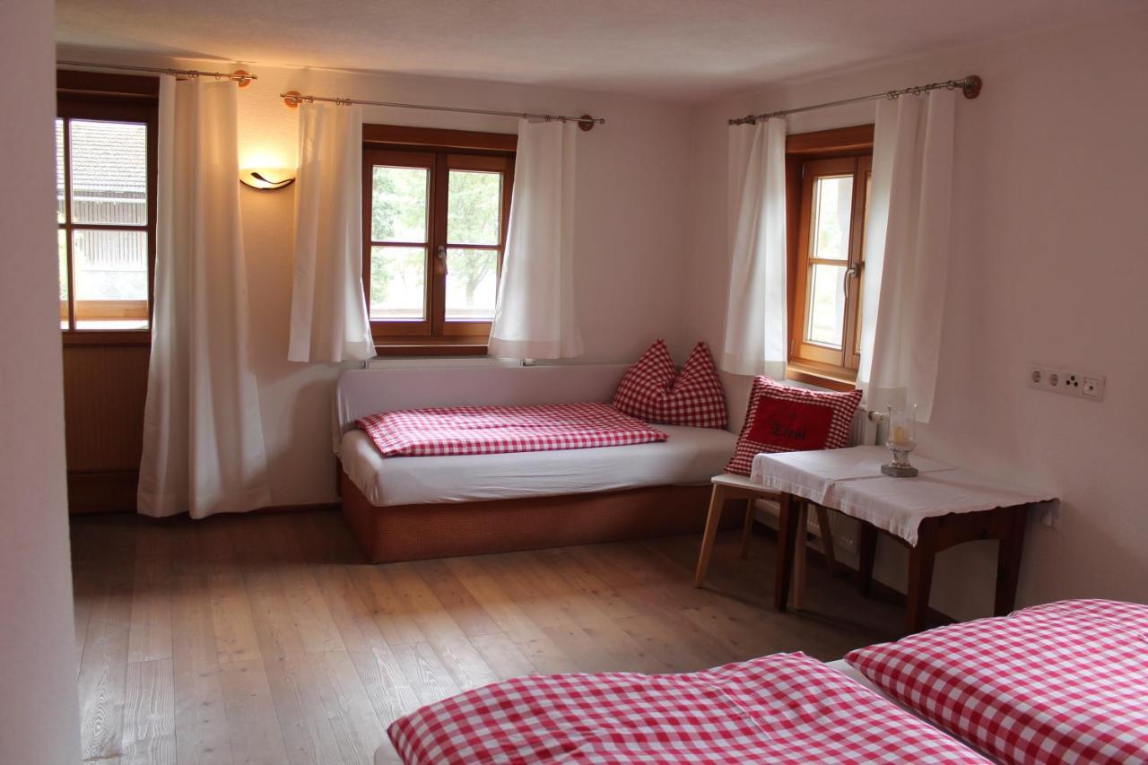 Uhlerhof Appartement Stumm Buitenkant foto