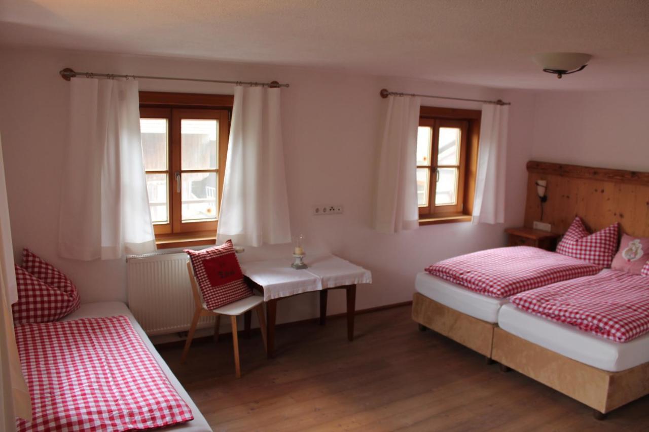 Uhlerhof Appartement Stumm Buitenkant foto