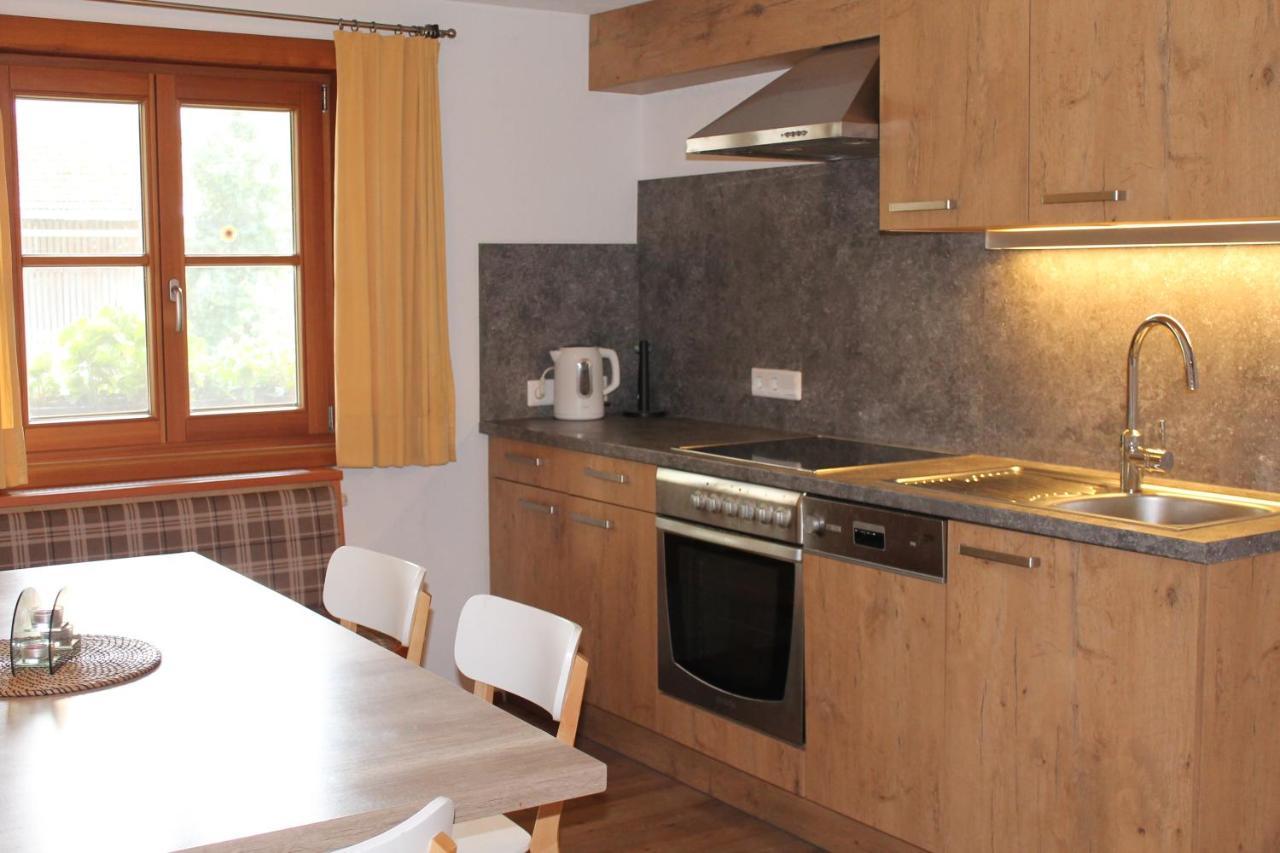 Uhlerhof Appartement Stumm Buitenkant foto