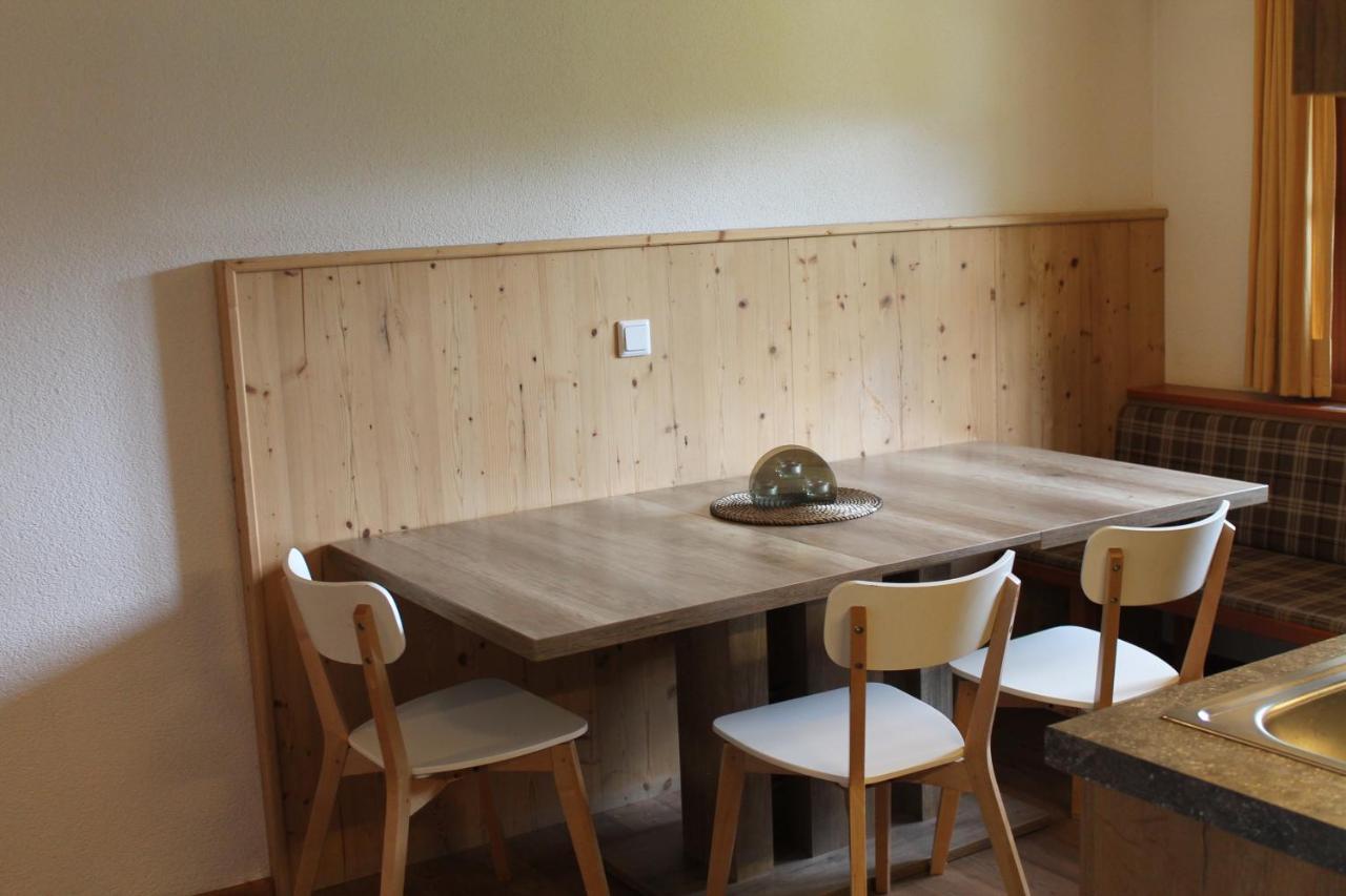 Uhlerhof Appartement Stumm Buitenkant foto