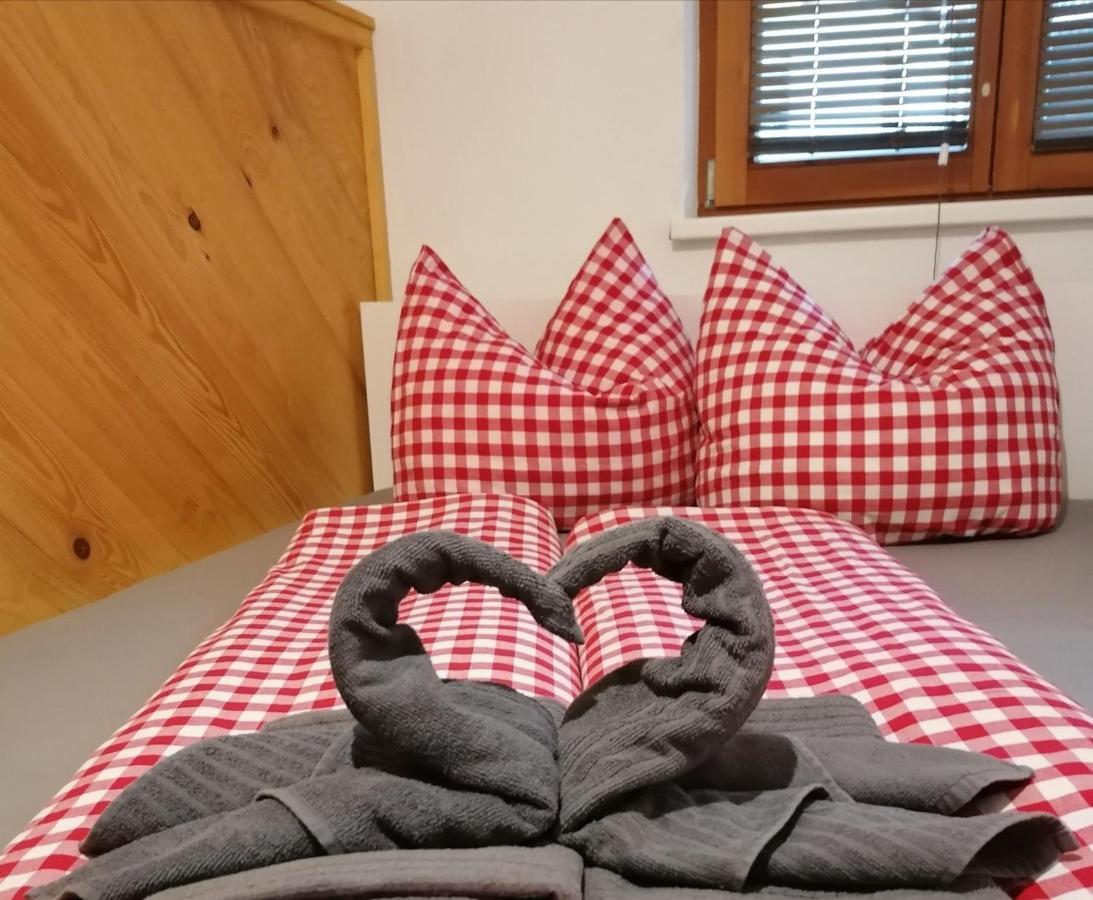 Uhlerhof Appartement Stumm Buitenkant foto