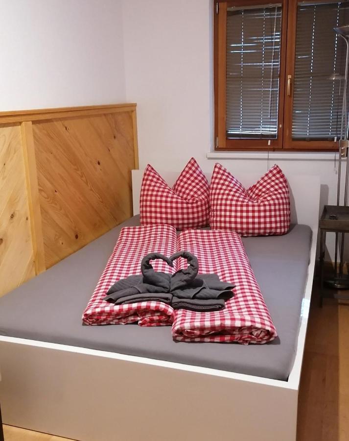 Uhlerhof Appartement Stumm Buitenkant foto
