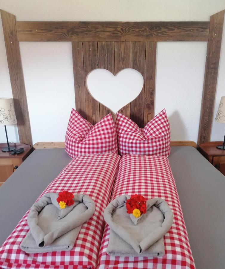 Uhlerhof Appartement Stumm Buitenkant foto