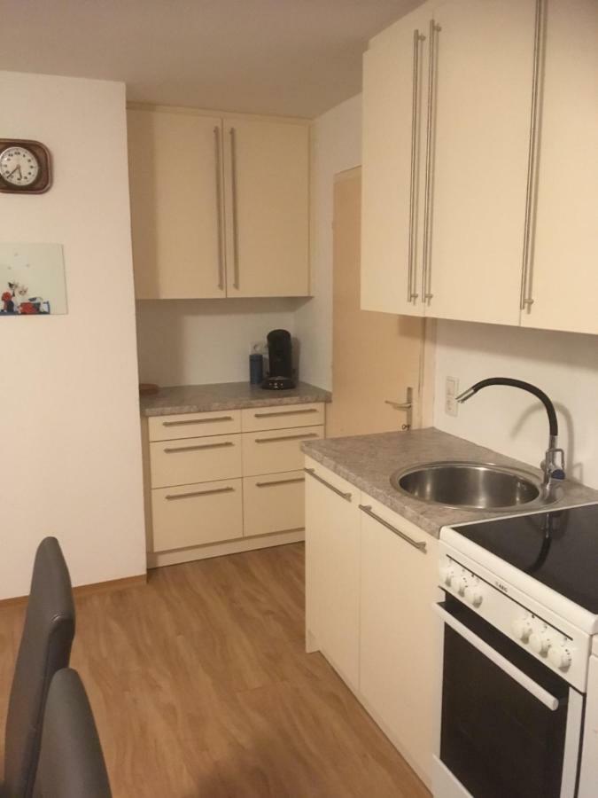 Uhlerhof Appartement Stumm Buitenkant foto