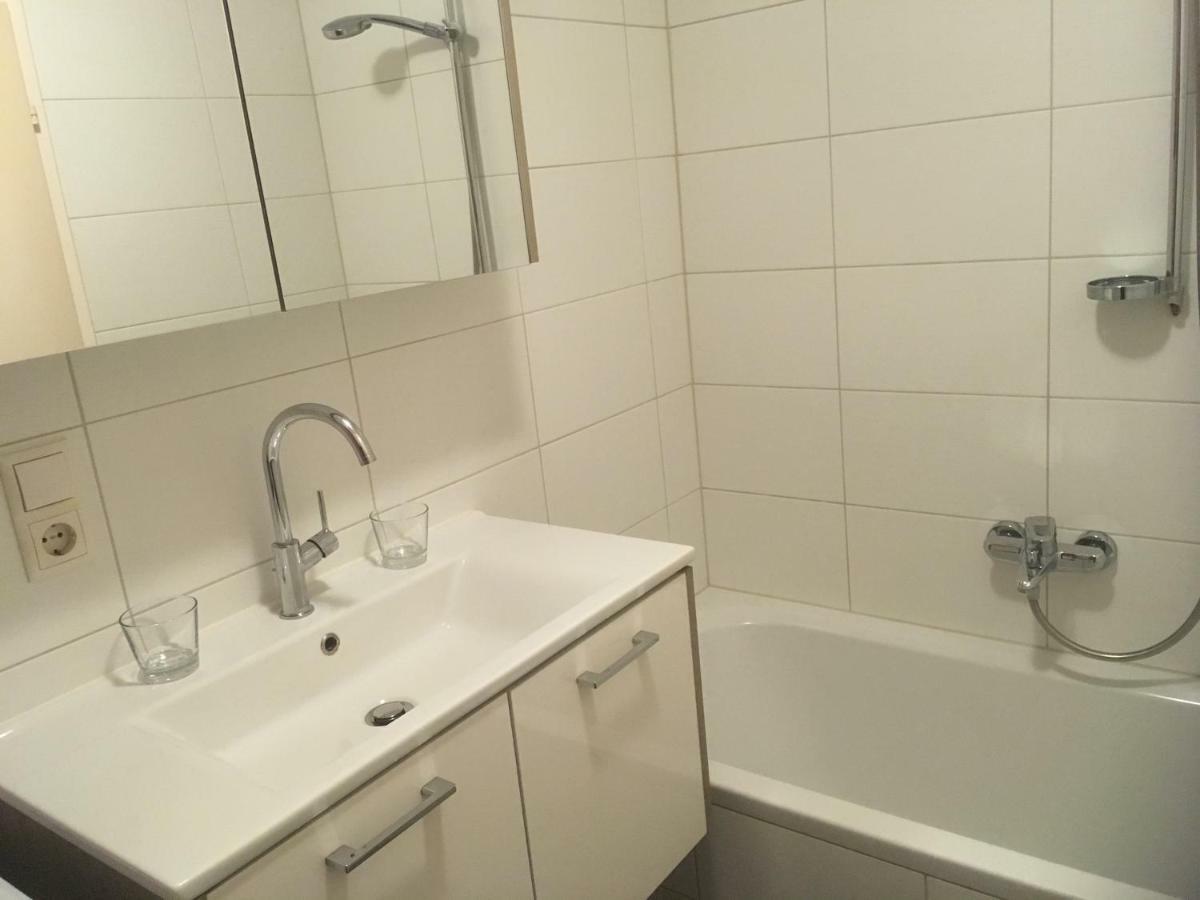 Uhlerhof Appartement Stumm Buitenkant foto
