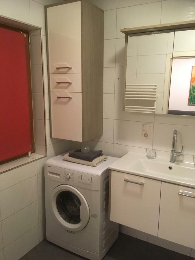 Uhlerhof Appartement Stumm Buitenkant foto