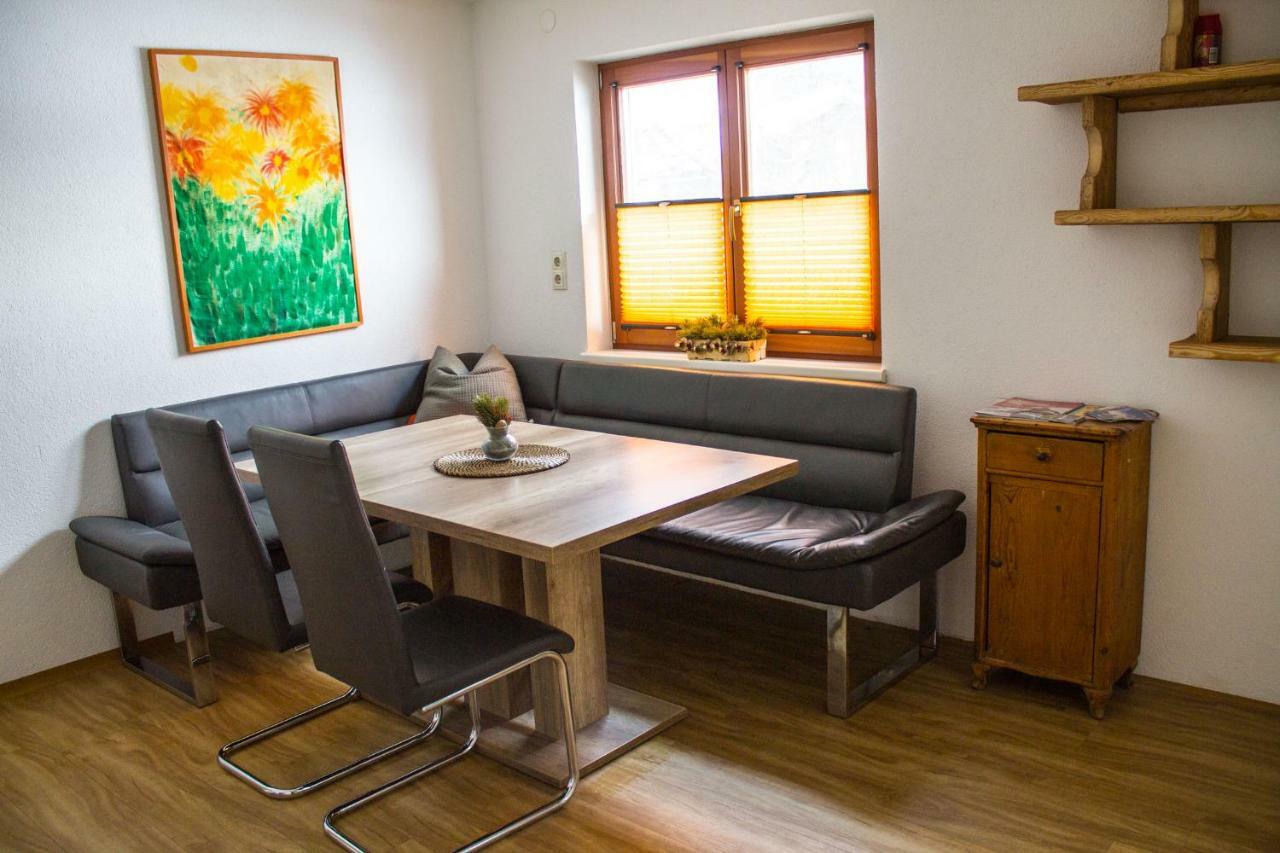 Uhlerhof Appartement Stumm Buitenkant foto